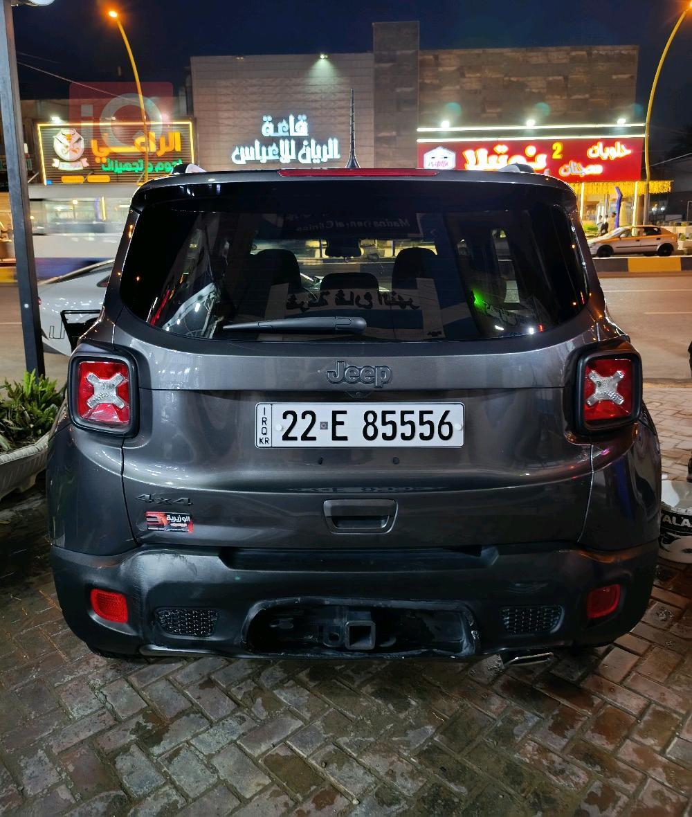 Jeep Renegade